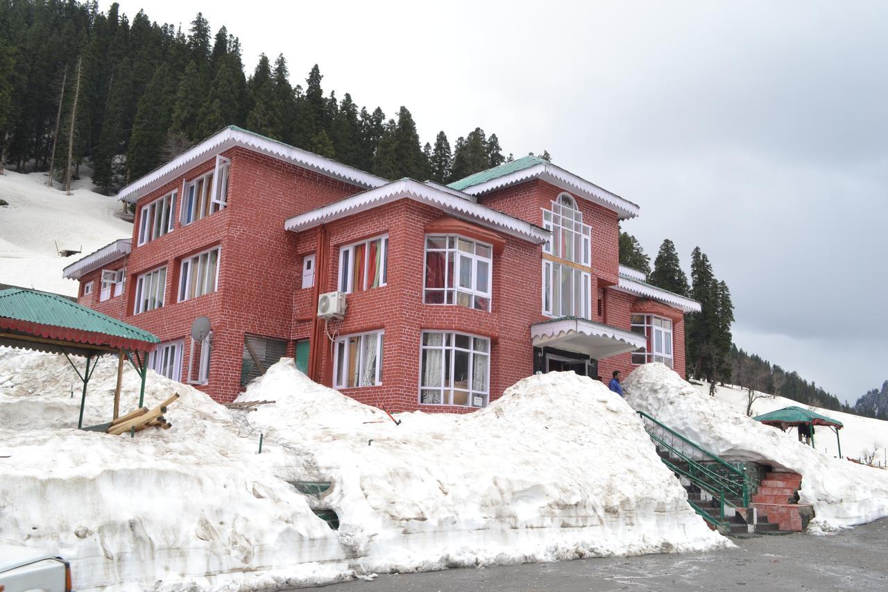 Hotel Glacier Heights Sonamarg Bagian luar foto