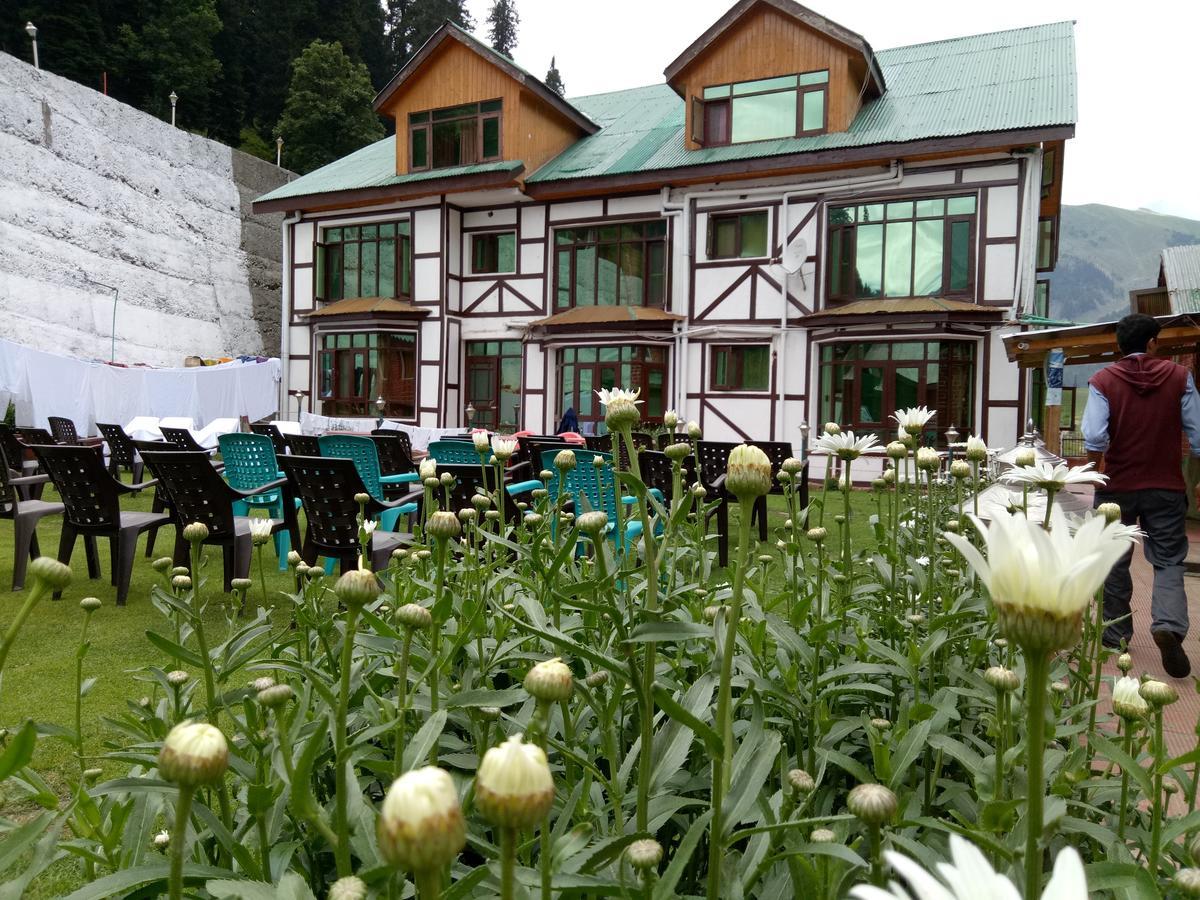 Hotel Glacier Heights Sonamarg Bagian luar foto