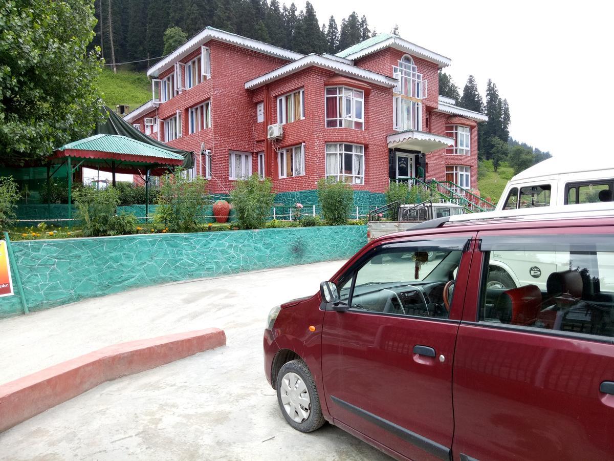 Hotel Glacier Heights Sonamarg Bagian luar foto