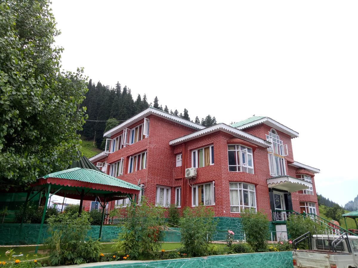 Hotel Glacier Heights Sonamarg Bagian luar foto